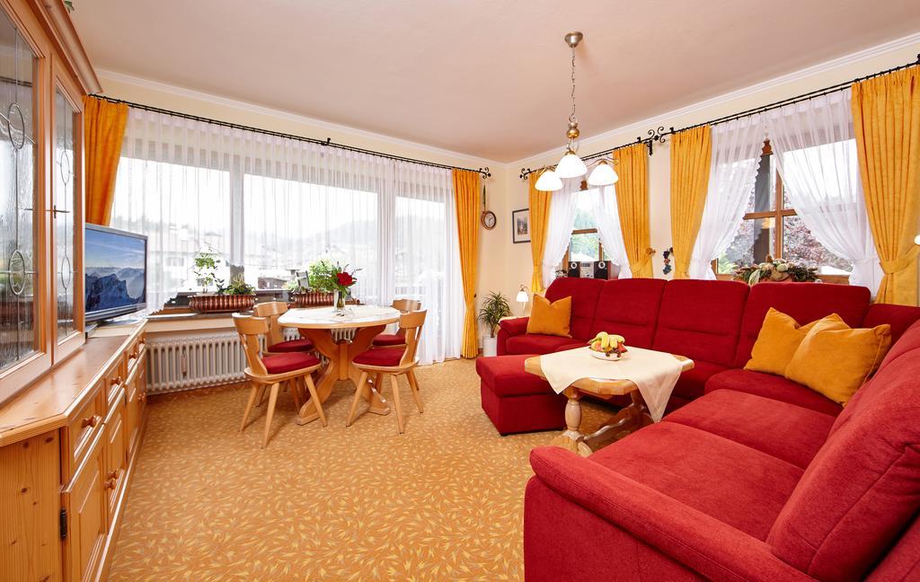 Gaestehaus Marianne Грайнау Номер фото