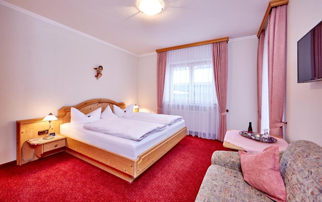 Gaestehaus Marianne Грайнау Экстерьер фото